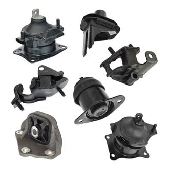 TRQ® - Engine Mount Kit