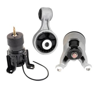 TRQ® - Engine Mount Kit