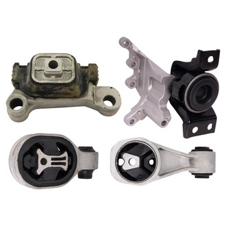 TRQ® - Engine Mount Kit