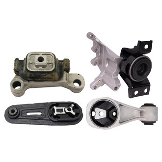 TRQ® - Engine Mount Kit