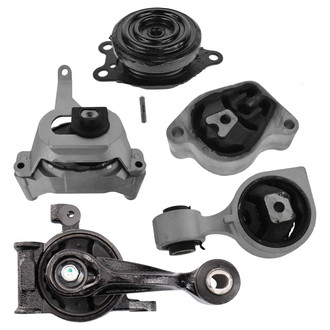 TRQ® - Engine Mount Set
