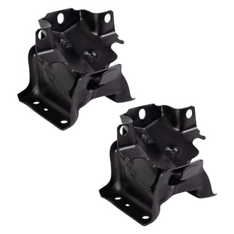 TRQ® - Front Engine Mount Set
