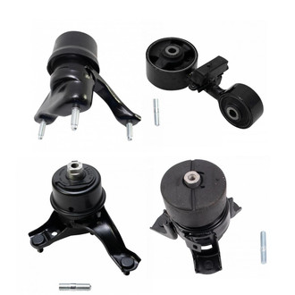 TRQ® - Front Engine Mount Kit