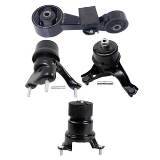 TRQ® - Front Passenger Side Engine Mount Kit