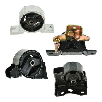 TRQ® - Engine Mount Kit