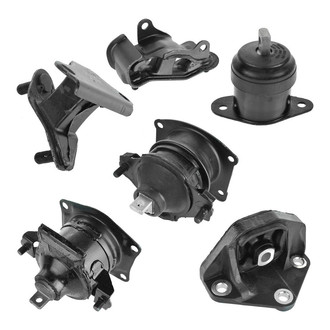 TRQ® - Engine Mount Kit