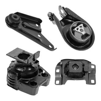 TRQ® - Engine Mount Kit
