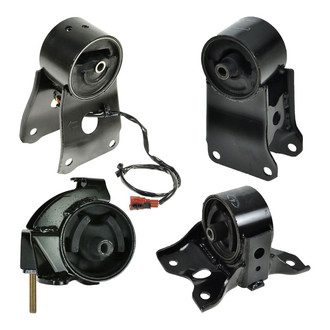 TRQ® - Engine Mount Kit