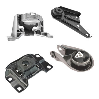 TRQ® - Engine Mount Kit