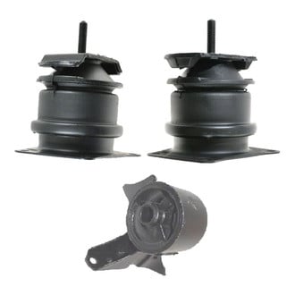 TRQ® - Engine Mount Set