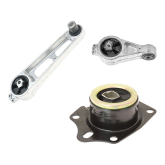 TRQ® - Engine Mount Set