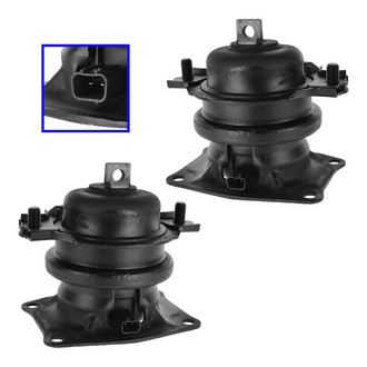 TRQ® - Rear Engine Mount Set
