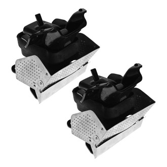 TRQ® - Engine Mount Set