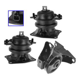 TRQ® - Engine Mount Set