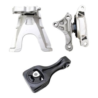 TRQ® - Engine Mount Kit