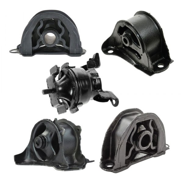 TRQ® - Engine Mount Kit