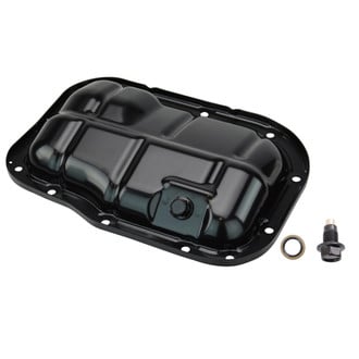 TRQ® - Lower Engine Oil Pan