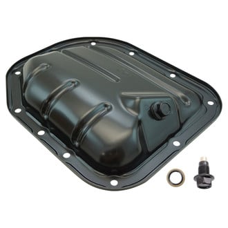 TRQ® - Lower Engine Oil Pan
