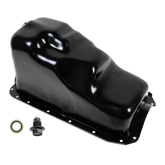 TRQ® OPA78501 - Engine Oil Pan