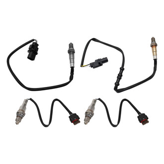TRQ® - 4-Piece Oxygen Sensor Set