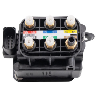 TRQ® - Genuine Series Air Suspension Solenoid Valve Unit