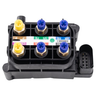 TRQ® - Air Suspension Solenoid Valve Unit