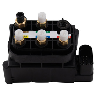 TRQ® - Genuine Series Air Suspension Solenoid Valve Unit