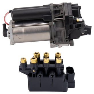 TRQ® - Air Suspension System