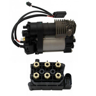 TRQ® - Air Suspension System