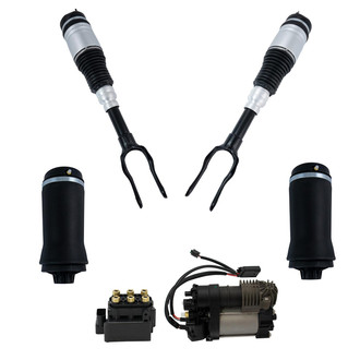 TRQ® - Air Suspension System
