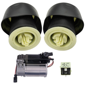 TRQ® - Air Suspension System