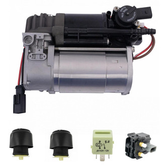 TRQ® - Air Suspension System