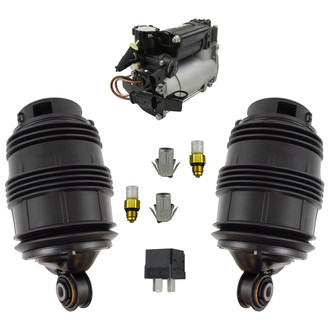 TRQ® - Air Suspension System