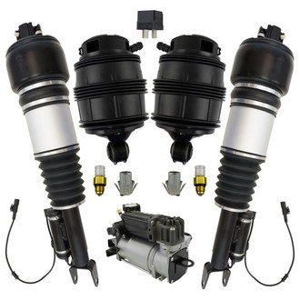 TRQ® - Air Suspension System