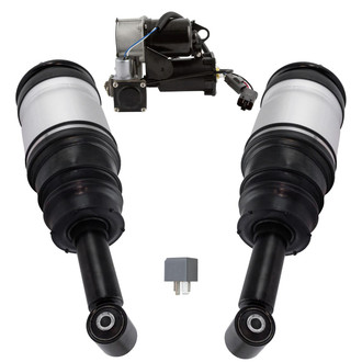 TRQ® - Air Suspension System
