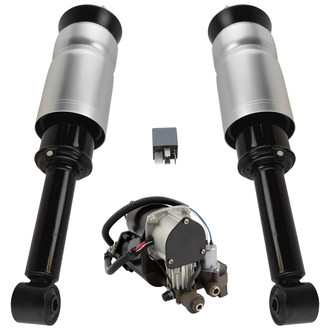TRQ® - Air Suspension System