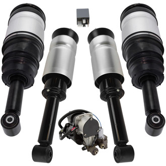 TRQ® - Air Suspension System