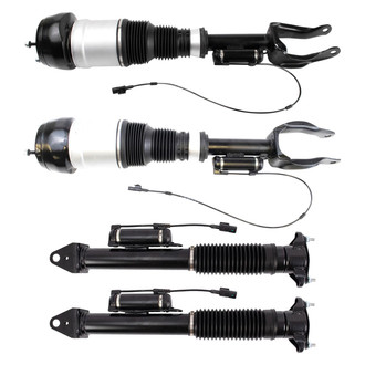 TRQ® - Air Suspension System
