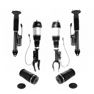 TRQ® - Air Suspension System