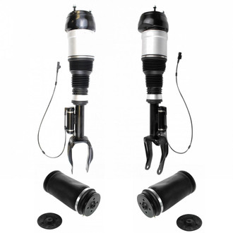TRQ® - Air Suspension System