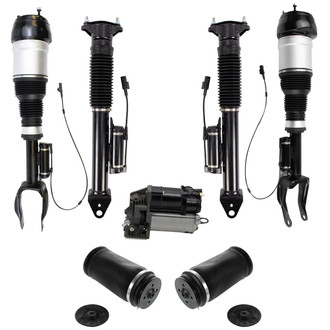 TRQ® - Air Suspension System