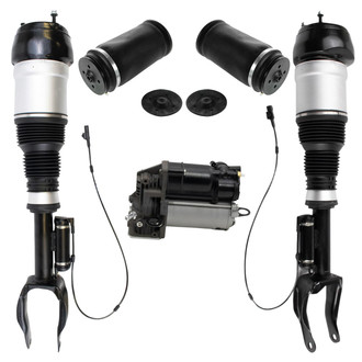 TRQ® - Air Suspension System
