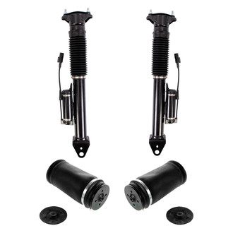 TRQ® - Air Suspension System