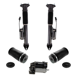 TRQ® - Air Suspension System