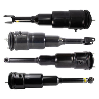 TRQ® - Air Suspension Strut Set
