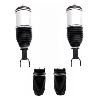 TRQ® - Air Suspension System
