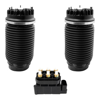 TRQ® - Air Suspension System