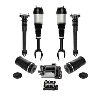 TRQ® - Front and Rear Air Suspension System