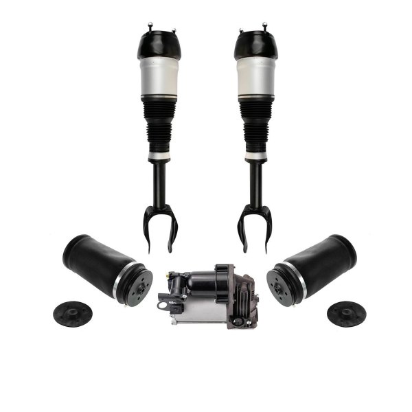 TRQ® - Front and Rear Air Suspension System
