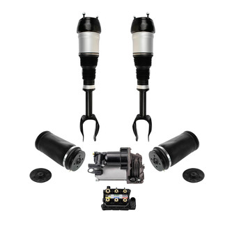 TRQ® - Front and Rear Air Suspension System